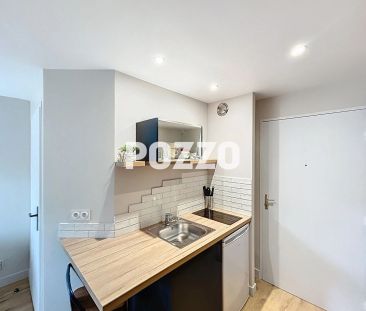 Studio de 17m² - PARKING - TERRASSE - Photo 2