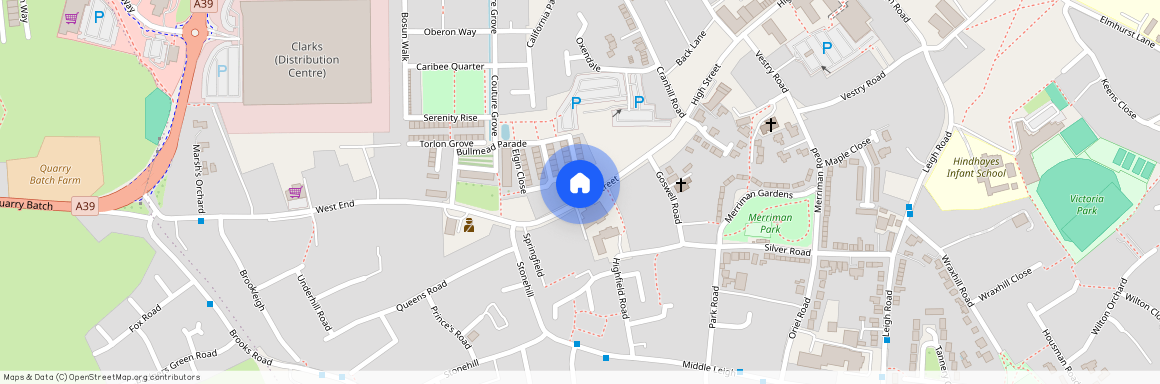 High Street, Street, BA16