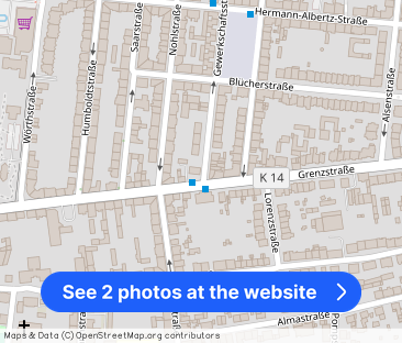 Willkommen Zuhause: günstige 2-Zimmer-Wohnung - Photo 1