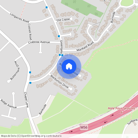 Warburton Close, Altrincham, Hale Barns, WA15 0SJ, Greater Manchester