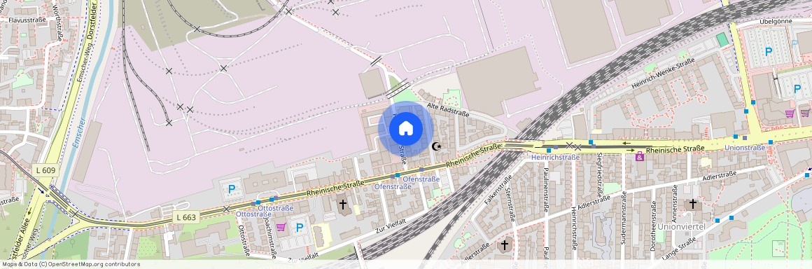 Huckarder Straße 9, 44147 Dortmund