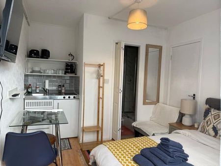 Studio Flat, Arabella Drive, SW15 - Photo 4