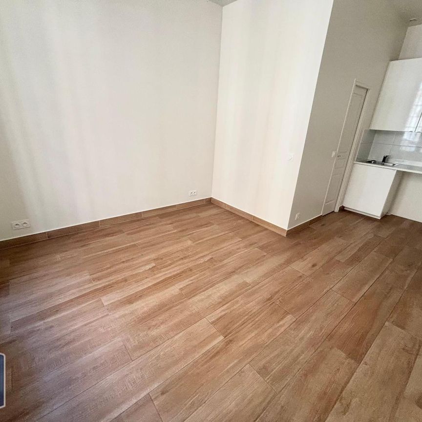 Appartement 1 Pièce 19 m² - Photo 1