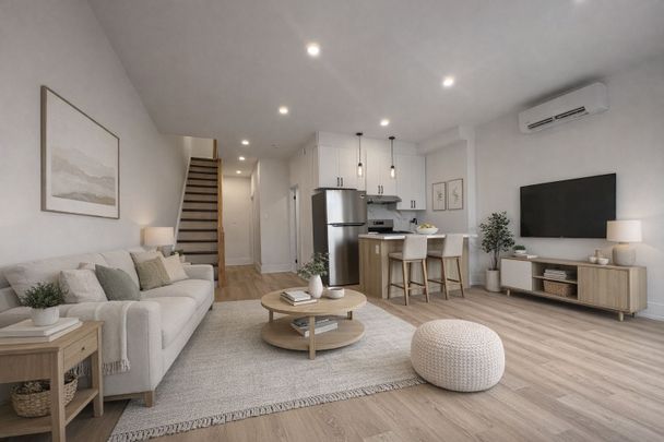 For Lease - 70 Lansdowne Avenue Unit# 1, Toronto, Ontario - Photo 1