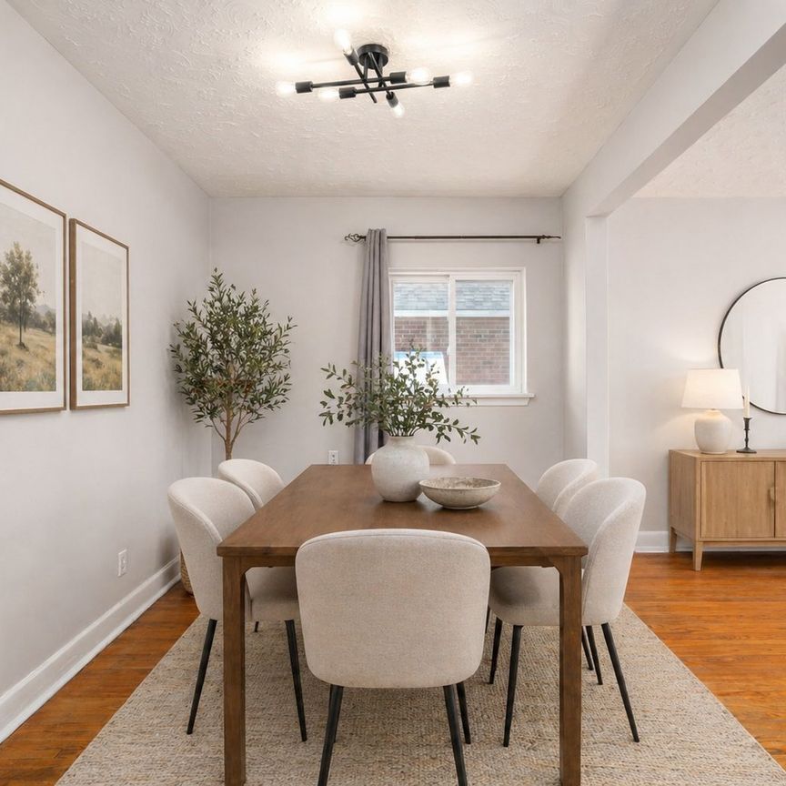For Lease - 32 Maywood Park Unit# UPPER, Toronto, Ontario - Photo 1