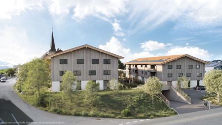 3.5 Zimmer, 91 m², 2. Stock - Photo 3