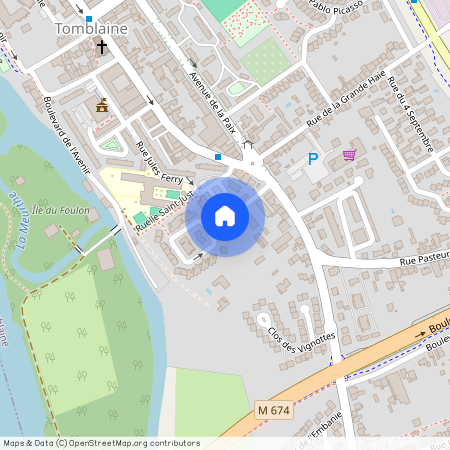 11 RUE DES DAMES LABOUREUR, Ensanges Oree du Bois Sainte-Marguerite, Tomblaine
