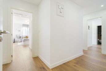 3 Bedroom Apartment with a view, Areeiro, Lisboa