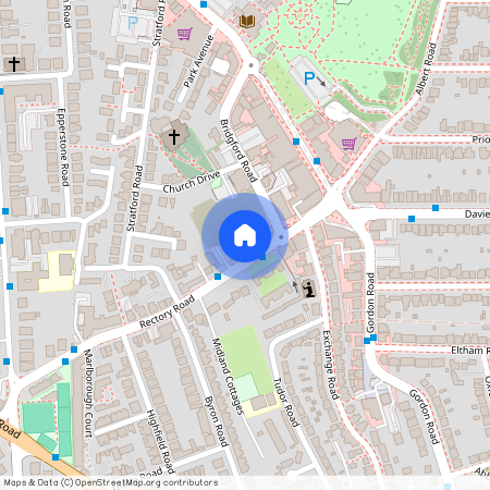 43 Rectory Road, West Bridgford, Nottingham, NG2 6BF