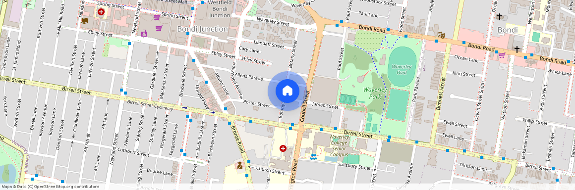 5/38 Botany Street Bondi Junction, NSW 2022