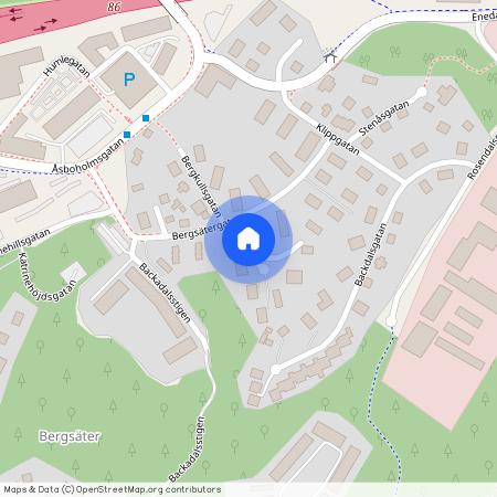 Tiljans Backe, Borås