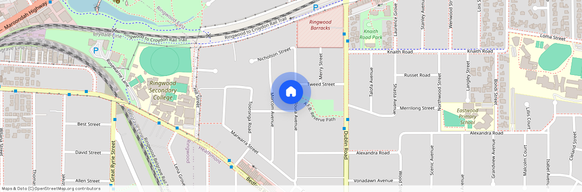 2/33 Illoura Avenue, Vic 3135, Ringwood East