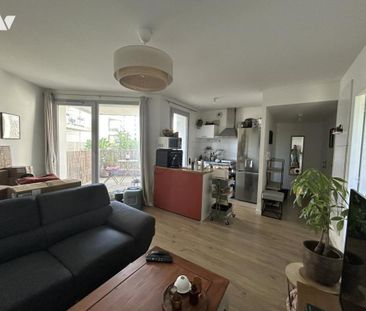 Un appartement de type 2 de 40,54 m² - Photo 6