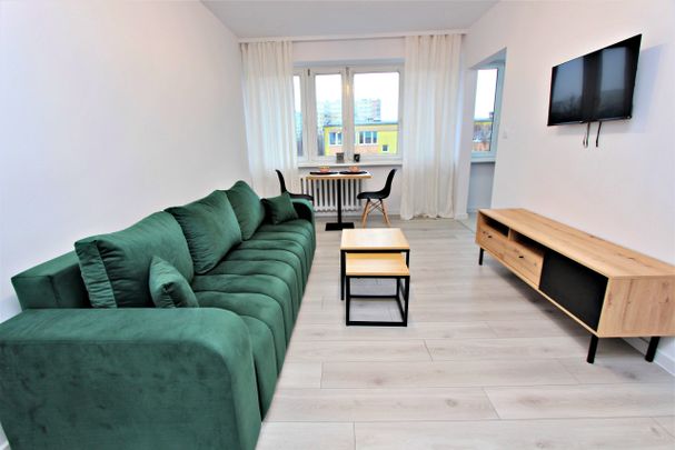 Mieszkanie na wynajem w Koninie na V Osiedlu - Zdjęcie 1