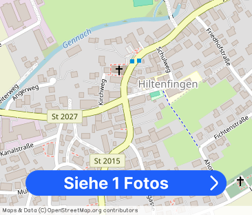 ***Neuwertiges Reihenmittelhaus in Hiltenfingen zu mieten!*** - Foto 1