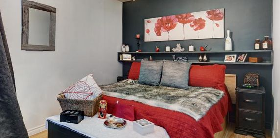 Appartement 5 ½ à louer Duberger-Les Saules juillet 2026 - Photo 2