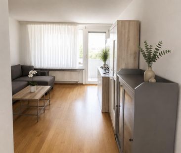 3,5 Zimmer Wohnung im Zentrum von Reinach / BL - Foto 1