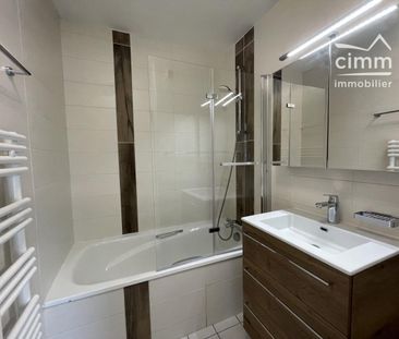 À louer - T3, 3 pièces situé à Sallanches (74700) | Cimm Immobilier - Photo 5