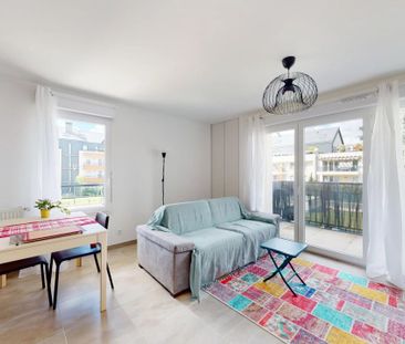 Location Appartement 1 pièces 39 m2 à Émerainville - Photo 5