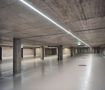 Erstbezug - Wohnen am Park, 1,5-Zimmer-Wohnung mit Dusche in 4600 W... - Photo 3