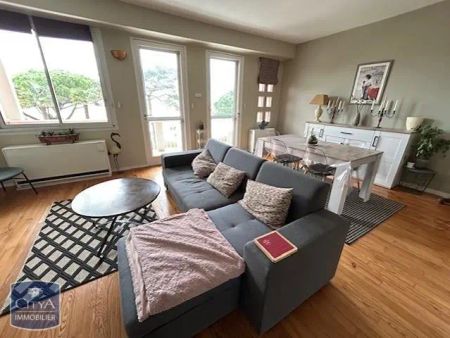 Appartement à louer 3 pièces 85.65m² - Photo 4