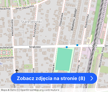 Jelonki - Pl. Kasztelański - mieszkanie w willi – zdjęcie 1