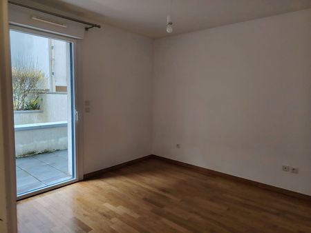 Location appartement 2 pièces, 50.93m², Nantes - Photo 5