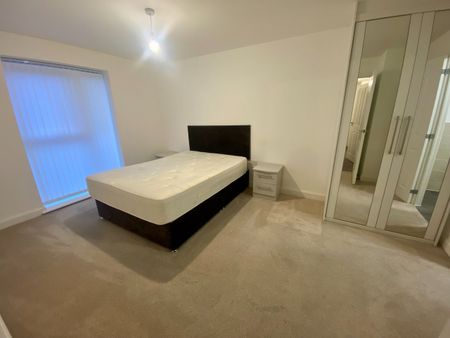 2 Bed Flat, Berrington Place, B5 - Photo 4