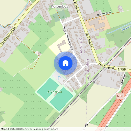 Begaardenbosstraat, 47, 3800, Kerkom-Bij-Sint-Truiden