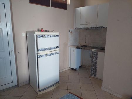 Studio/Γκαρσονιέρα για ενοικίαση Τίμιος Σταυρός - Σούγελο - Αγία Βαρβάρα (Καβάλα) - Φωτογραφία 3