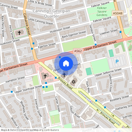 Markden Mews, L8 1TN