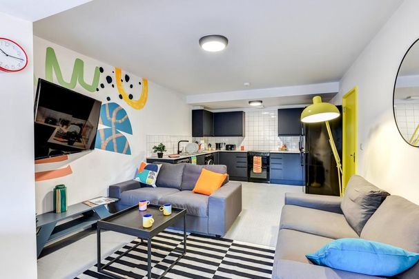 1 bedroom house of multiple occupation to rent - Photo 1