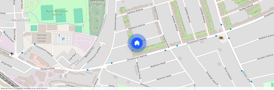 Beaufort Avenue, Harrow