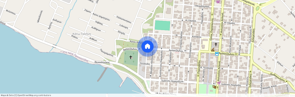 Νέα Καλλικράτεια (Καλλικράτεια)