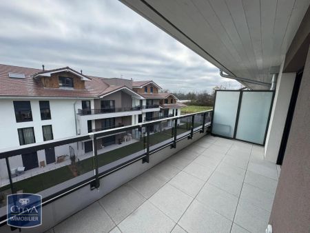 Appartement à louer 3 pièces 71.18m² - Photo 4