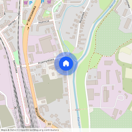 ul. Robotnicza, Lubań, lubański, dolnośląskie