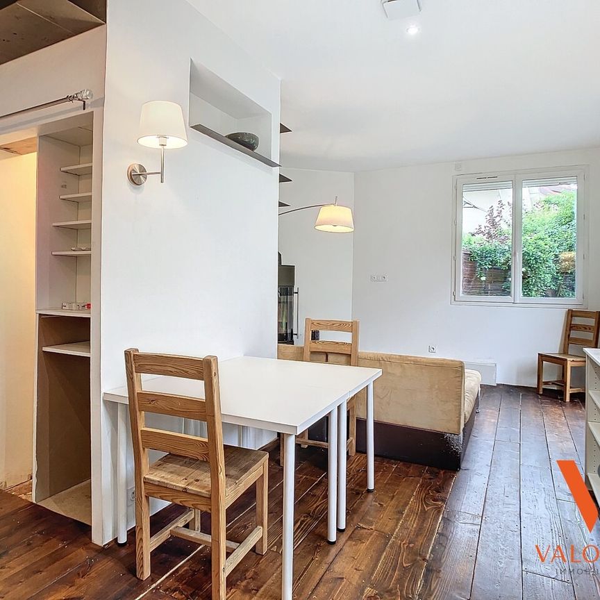 Location Appartement 2 pièces 39m² ST MARTIN D HERES 38400 - Photo 1