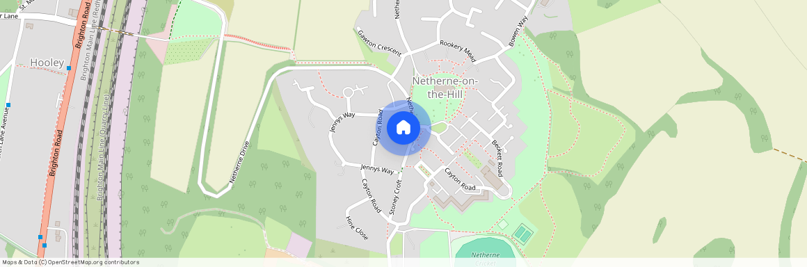 Netherne Drive, Coulsdon, CR5
