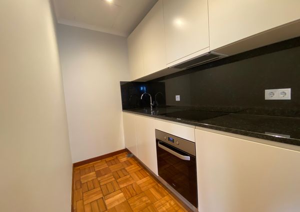 Fantástico Apartamento T1 para Arrendamento sobre o Douro