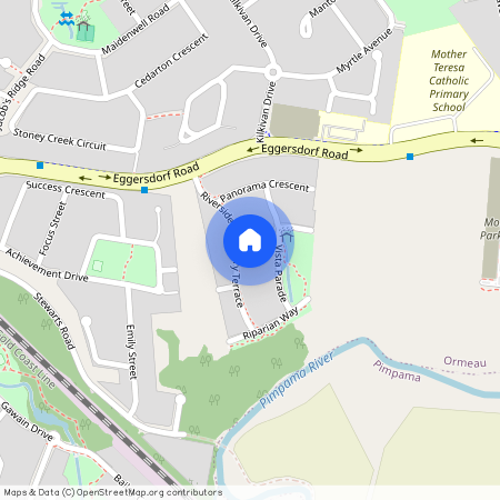 14 Riverside Sanctuary Terrace, Qld 4208, Ormeau