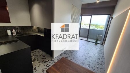 Kawalerka w Hanza Tower, balkon, basen - Photo 5