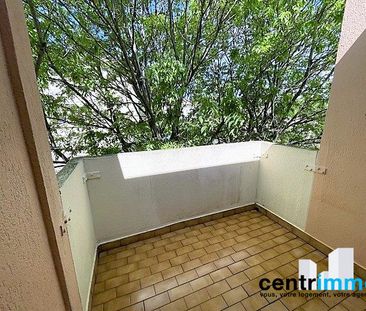 Location Appartement 1 pièce 18m² MONTPELLIER 34090 - Photo 6
