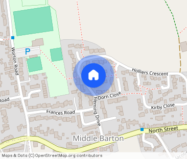 Middle Barton, Oxfordshire, OX7 - Photo 1