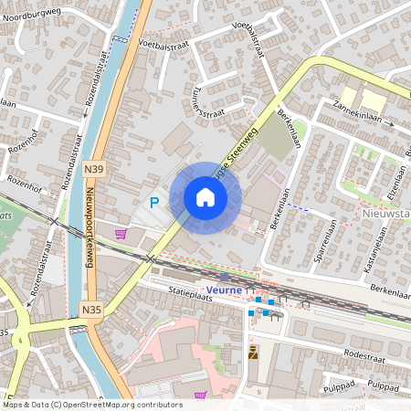 Brugsesteenweg 17 0102, 8630 Veurne