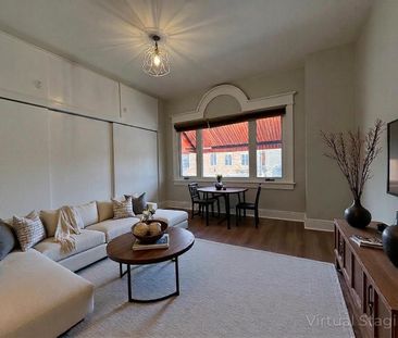 For Lease - 847 Pape Avenue Unit# Upper, Toronto, Ontario - Photo 1