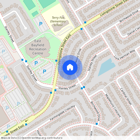 46 Birchwood Drive Unit# Lower, Barrie