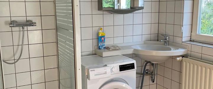 Kleine Wohnung in Groß Schönebeck mit Hausmeistertätigkeit - Foto 1