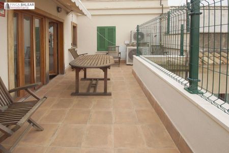 3 room luxury penthouse for rent in Palma de Mallorca, Balearic Islands - Photo 5
