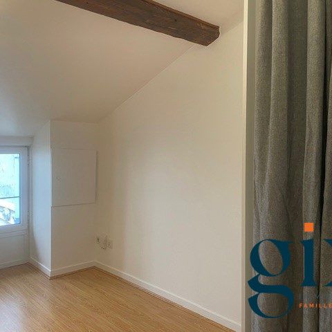 Location Appartement 1 pièce 18m² GRENOBLE 38000 - Photo 1