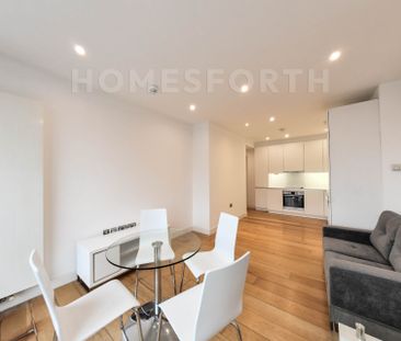 1 Bedroom Apartment - Photo 5